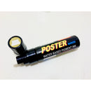 Yoken Poster Paint Marker 17 mm Extra Broad Tip - Pack of 1