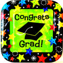 ادوات مائدة ملونة و مطبوعة