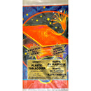 ادوات مائدة ملونة و مطبوعة