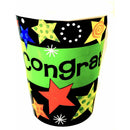 ادوات مائدة ملونة و مطبوعة