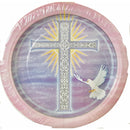 ادوات مائدة ملونة و مطبوعة