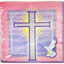 ادوات مائدة ملونة و مطبوعة