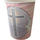 ادوات مائدة ملونة و مطبوعة