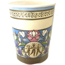 ادوات مائدة ملونة و مطبوعة