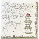 ادوات مائدة ملونة و مطبوعة