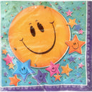 ادوات مائدة ملونة و مطبوعة