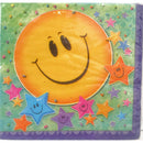 ادوات مائدة ملونة و مطبوعة