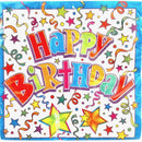 ادوات مائدة ملونة و مطبوعة