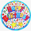 ادوات مائدة ملونة و مطبوعة