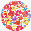 ادوات مائدة ملونة و مطبوعة