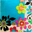 ادوات مائدة ملونة و مطبوعة