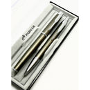 Parker IM Matcha Green CT Fountain & Ballpoint Pen