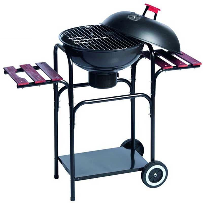 EDCO Round BBQ Grill