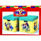 Assi System Disney Kids Mickey Mouse Storage Box 25x25x25 cm - Pack of 1