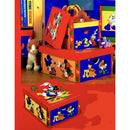 Assi System Disney Kids Mickey Mouse Storage Box - Pack of 1
