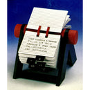 Bindermax Telephone/Address Rotary File - 280 Cards