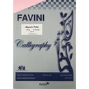 Favini Majestic Metallic Fine Card Stock Paper 250g Paper A4 - Pack of 40 Sheets