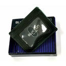Buxton Credit Card Wallet with RFID Security Shield Lining