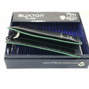 Buxton Credit Card Wallet with RFID Security Shield Lining