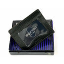 Buxton Credit Card Wallet with RFID Security Shield Lining