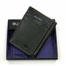 Buxton Credit Card Wallet with RFID Security Shield Lining