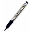 Vintage Quill Pen Metallic Champaign Wide CT with Grip Ballpoint Pen