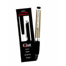 Vintage Quill Pen Metallic Champaign Wide CT with Grip Ballpoint Pen
