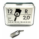 Vintage Gunther Wagner Pelikan Craphos Calligraphy & Drawing Dip Pen Nibs