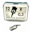 Vintage Gunther Wagner Pelikan Craphos Calligraphy & Drawing Dip Pen Nibs