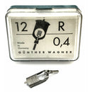 Vintage Gunther Wagner Pelikan Craphos Calligraphy & Drawing Dip Pen Nibs