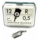 Vintage Gunther Wagner Pelikan Craphos Calligraphy & Drawing Dip Pen Nibs