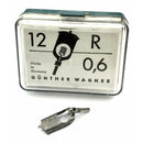 Vintage Gunther Wagner Pelikan Craphos Calligraphy & Drawing Dip Pen Nibs