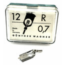 Vintage Gunther Wagner Pelikan Craphos Calligraphy & Drawing Dip Pen Nibs