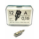 Vintage Gunther Wagner Pelikan Craphos Calligraphy & Drawing Dip Pen Nibs