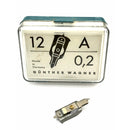 Vintage Gunther Wagner Pelikan Craphos Calligraphy & Drawing Dip Pen Nibs