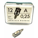 Vintage Gunther Wagner Pelikan Craphos Calligraphy & Drawing Dip Pen Nibs