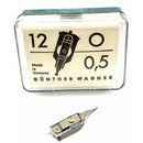 Vintage Gunther Wagner Pelikan Craphos Calligraphy & Drawing Dip Pen Nibs