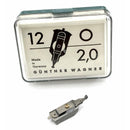 Vintage Gunther Wagner Pelikan Craphos Calligraphy & Drawing Dip Pen Nibs