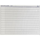 Rexel Sasco 60x90 cm Multi-Year Performance & Planning Whiteboard