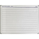 Rexel Sasco 60x90 cm Multi-Year Performance & Planning Whiteboard