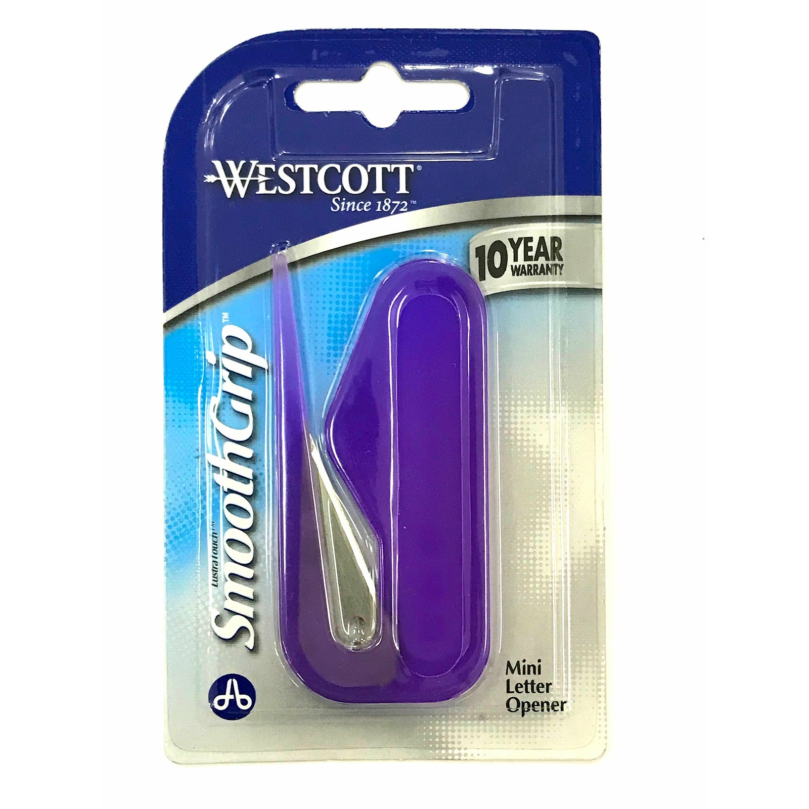 ACME Westcott Smooth Grip  Mini Letter Opener 8x3.5 cm