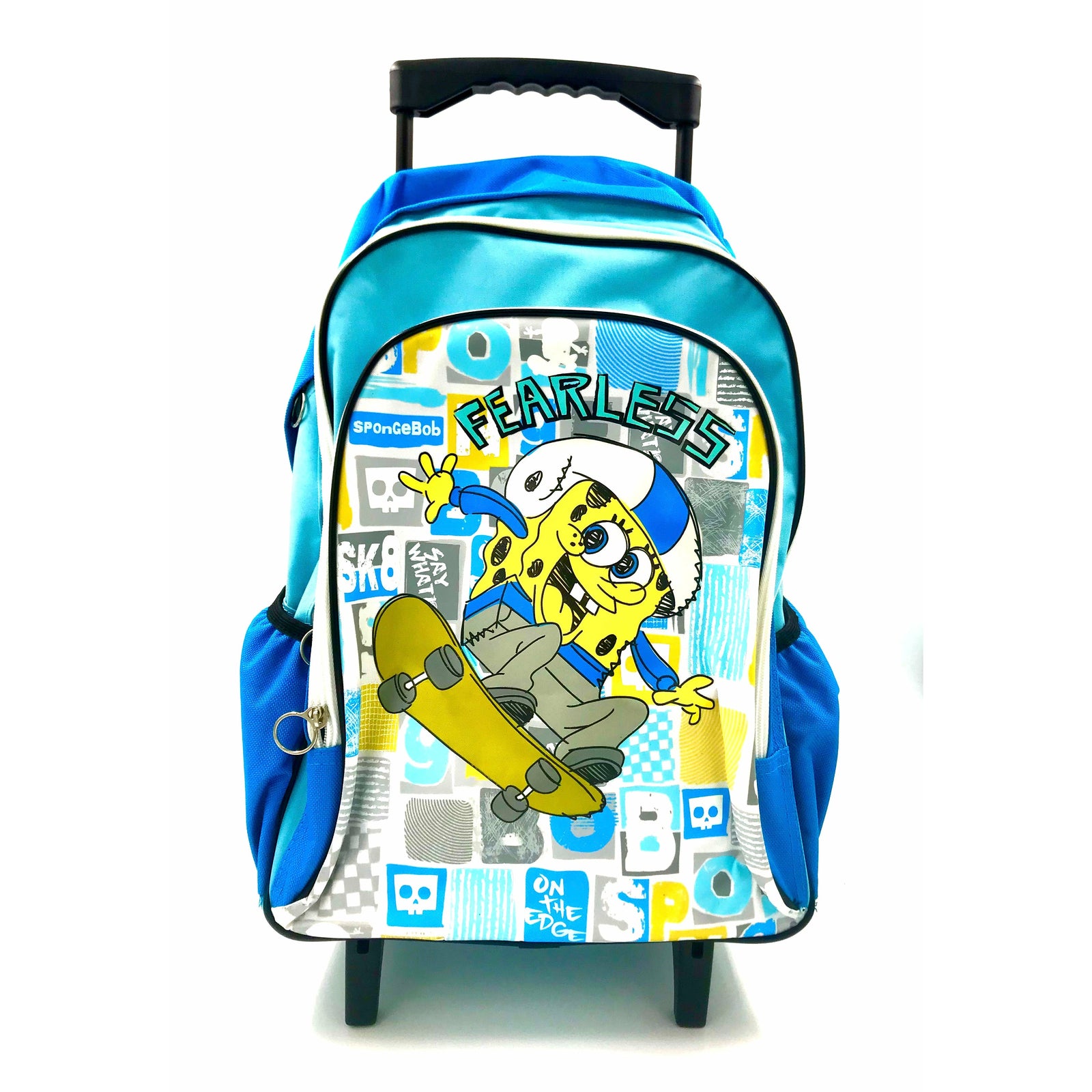 Sunce School Back Pack with Wheels 32x21x50 cm