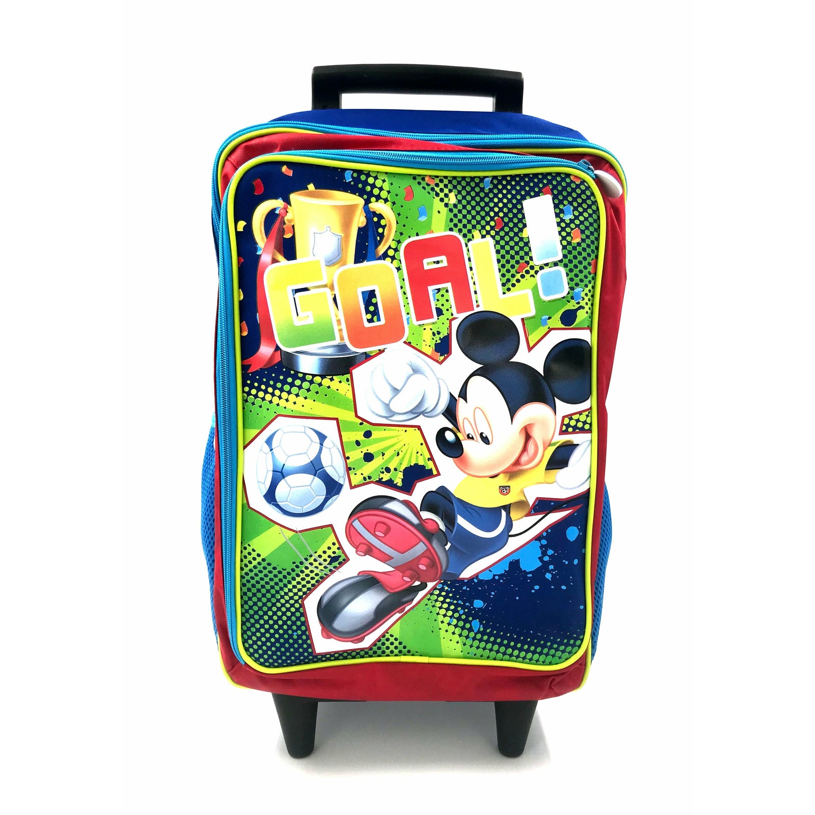 Sunce School Back Pack with Wheels 28x16x56 cm