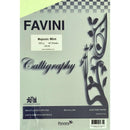 Favini Majestic Metallic Fine Card Stock Paper 250g Paper A4 - Pack of 40 Sheets