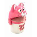 Vintage Pet Pails Munch Bunch Desk Dust Bin
