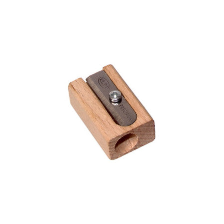 Kum Wood Cutter Pencil Sharpener - Single Blade