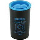 Kum Pencil Shrapener Twin Blades Black Hard Barrel