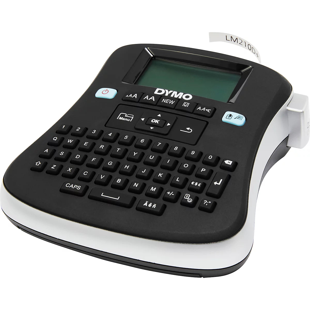 Dymo Label Manager 210D+ Digital D1 Label Maker