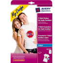 Zweckform A4 T-Shirt Transfer Paper - Pack of 5 Sheets