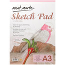 Mont Marte Sketch Pad Signature 150gsm 25 Sheet
